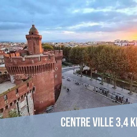 Nid Catalan Climatise Jardin Centre-Ville Plage Perpignan Exterior photo